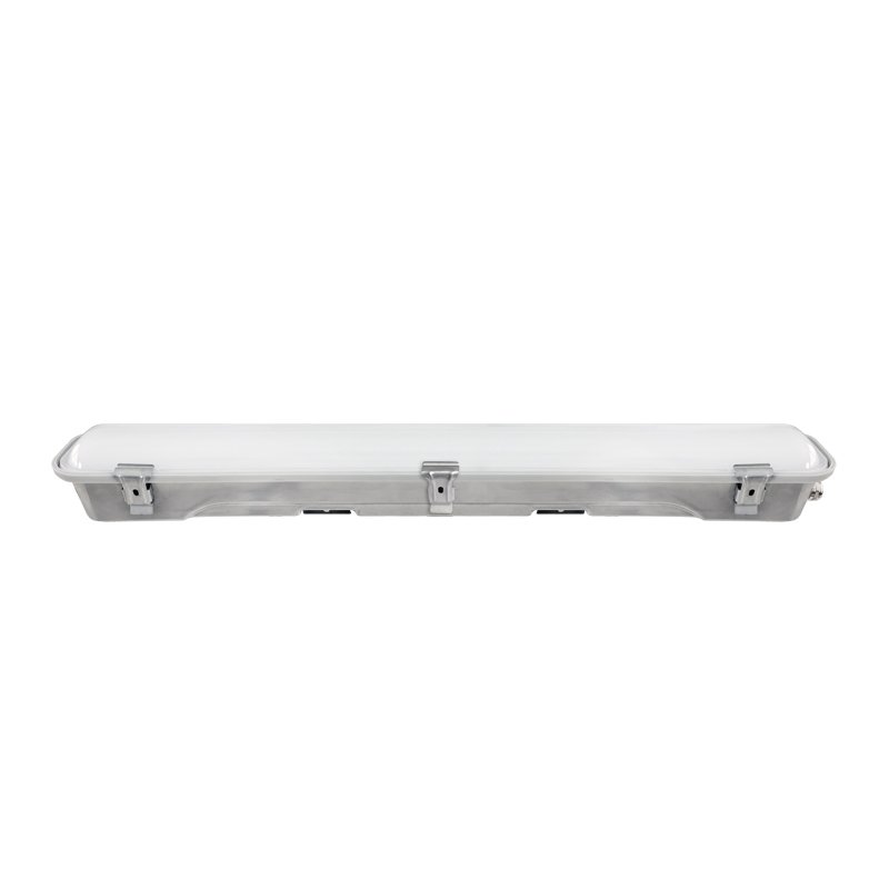 wholesale lighting suppliers 15 years IP66 Ik08 led batten Stainless Steel Waterproof light LED Tri Proof Light