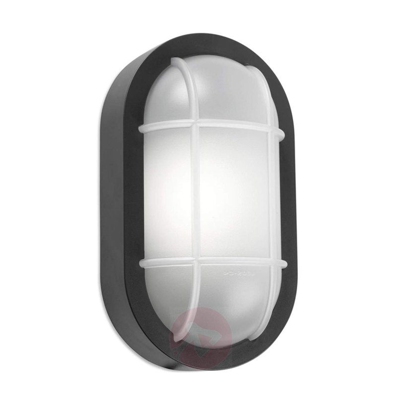 LED Bulkhead Light Outdoor Lighting Fixtures Wall Lamp