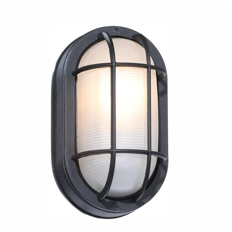 LED Bulkhead Light Outdoor Lighting Fixtures Wall Lamp