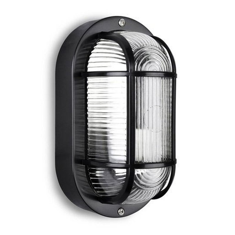 LED Bulkhead Light Outdoor Lighting Fixtures Wall Lamp
