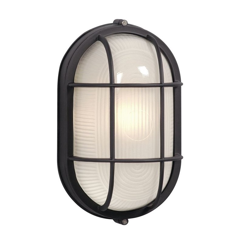 LED Bulkhead Light Outdoor Lighting Fixtures Wall Lamp