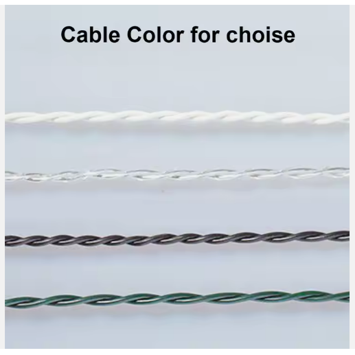 Christmas lights 50 meters Decoration light for Wedding Lighting Waterproof