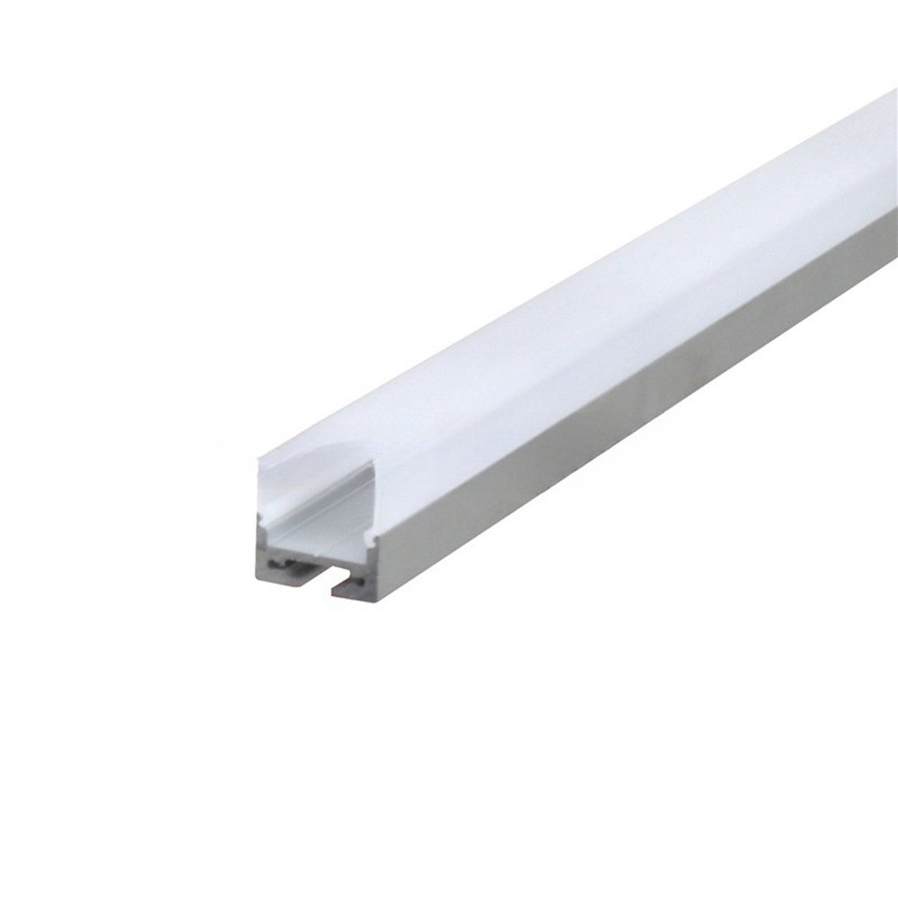 1M 2M 3M Aluminium Profile LED Lighting Strip Outdoor Profile Super Slim Recessed Aluminium Light LED Profile