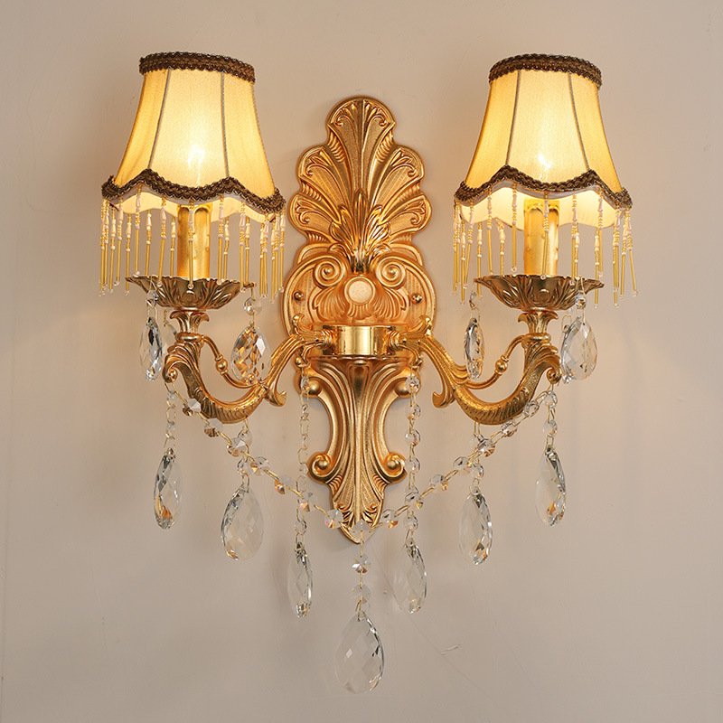 outdoor well Light Rustic Retro Loft Ceiling Lamp For Villa Corridor Pavilion Garden Outdoor Indoor