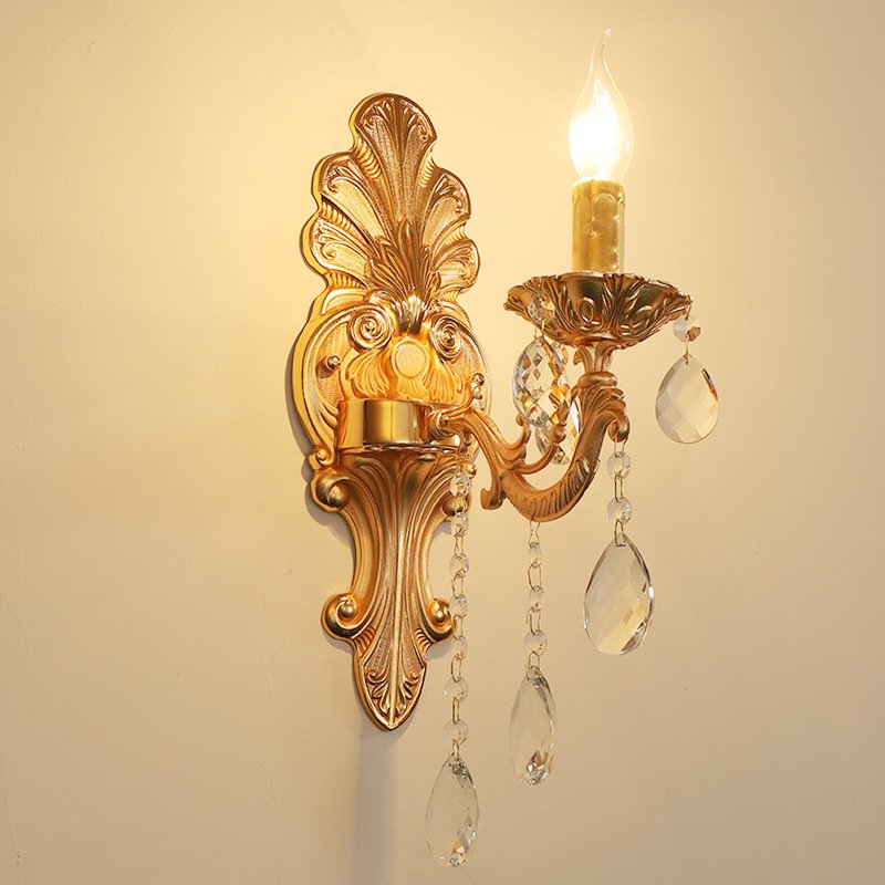outdoor well Light Rustic Retro Loft Ceiling Lamp For Villa Corridor Pavilion Garden Outdoor Indoor