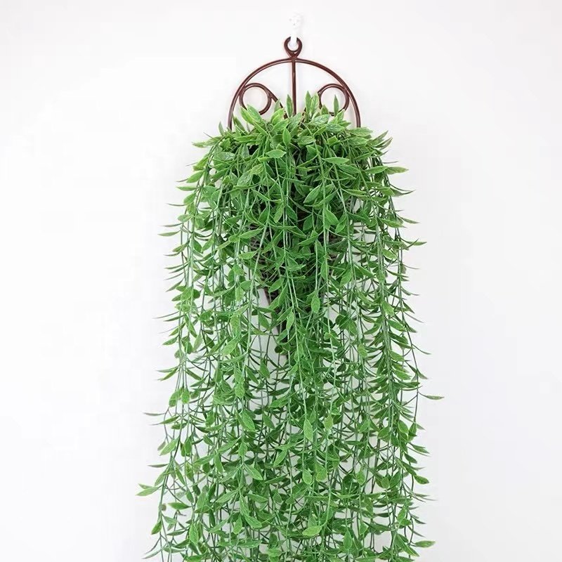 Artificial plants and high-quality flowers and plants to decorate the ceiling of the false outdoor plants Interior decoration