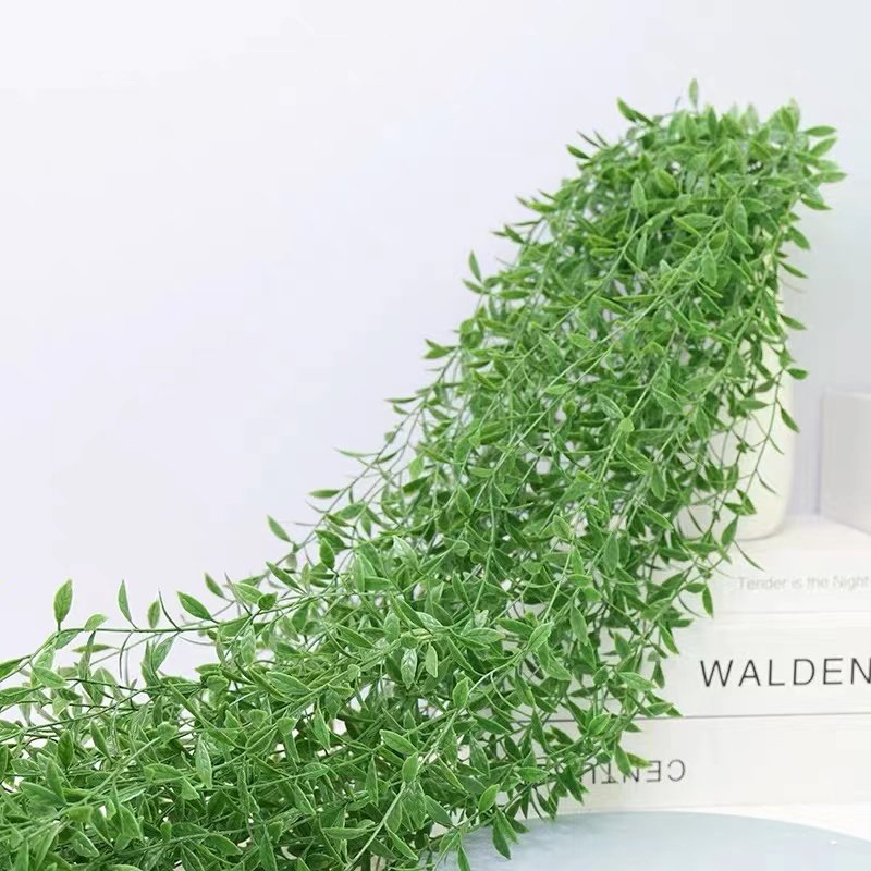 Artificial plants and high-quality flowers and plants to decorate the ceiling of the false outdoor plants Interior decoration