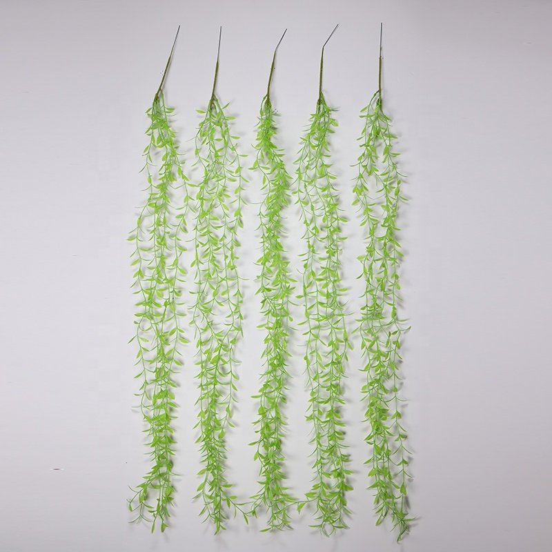 Artificial plants and high-quality flowers and plants to decorate the ceiling of the false outdoor plants Interior decoration