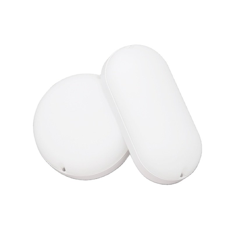 Outdoor Damp-proof Bulkhead Light Wall Lamp Led Bulkhead Light For Bathroom 10w LED ceiling light