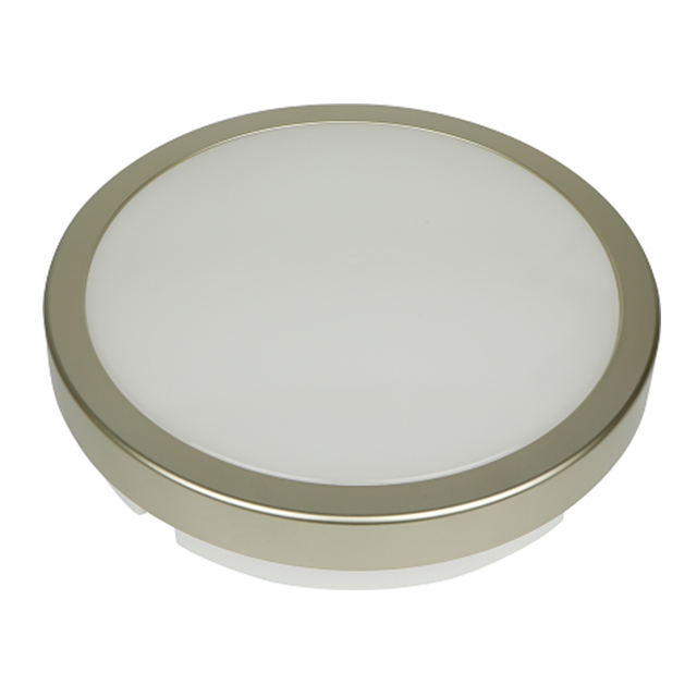 12W 18W 24W ceiling light Round Microwave sensor 3CCT Power change dimmable IP65 water proof outdoor indoor LED Ceiling Lamp