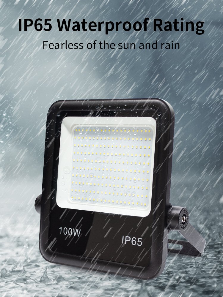 Custom Brand New IP65 Projectors Modular Outdoor Super Lighting Garden Sport Field RGB Floodlight 50w 24v LED Flood Light