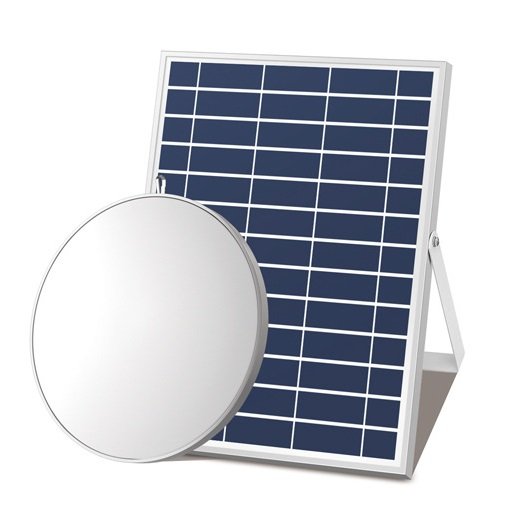 Factory Direct House Indoor Led Solar Ceiling Light With Remote Control Indoor Outdoor Ceiling Lights