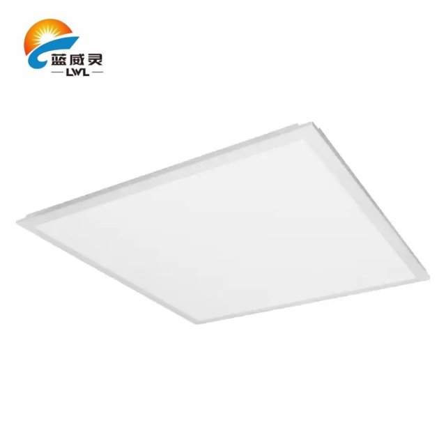 Factory Price Indoor Lighting Round Square Led Panel Light Recessed Mounted Slim for Home Office Ceiling Modern 80 -20 - 50 Ip44