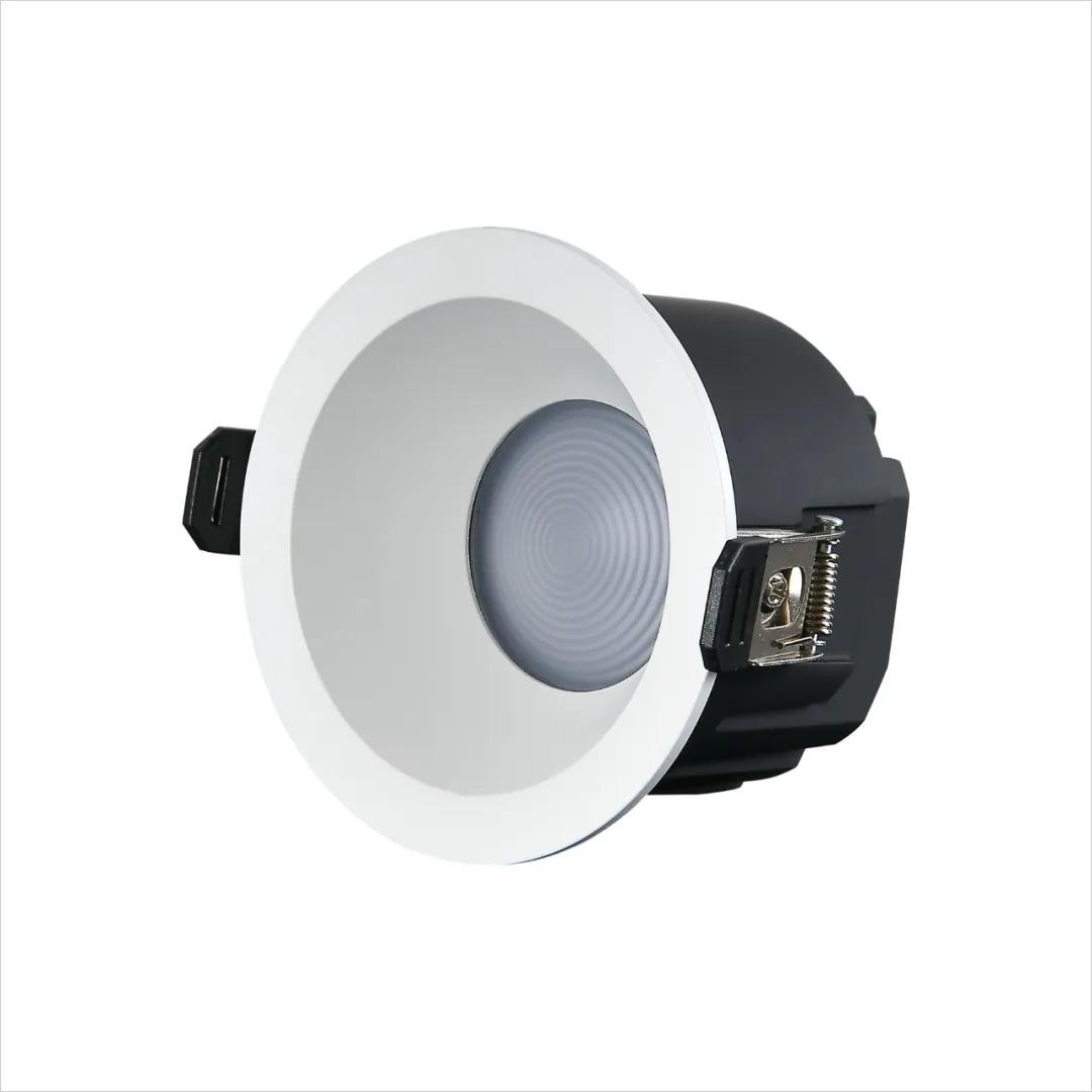 Bathroom Waterproof Indoor Project 7W 12W Ceiling Spot Light Recessed IP65 Led Downlight Kitchen Waterproof IP65 Downlights