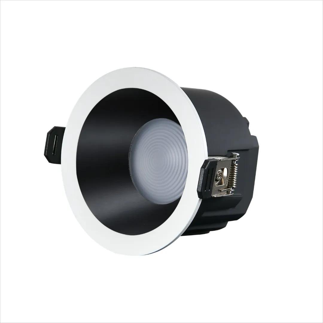 Bathroom Waterproof Indoor Project 7W 12W Ceiling Spot Light Recessed IP65 Led Downlight Kitchen Waterproof IP65 Downlights