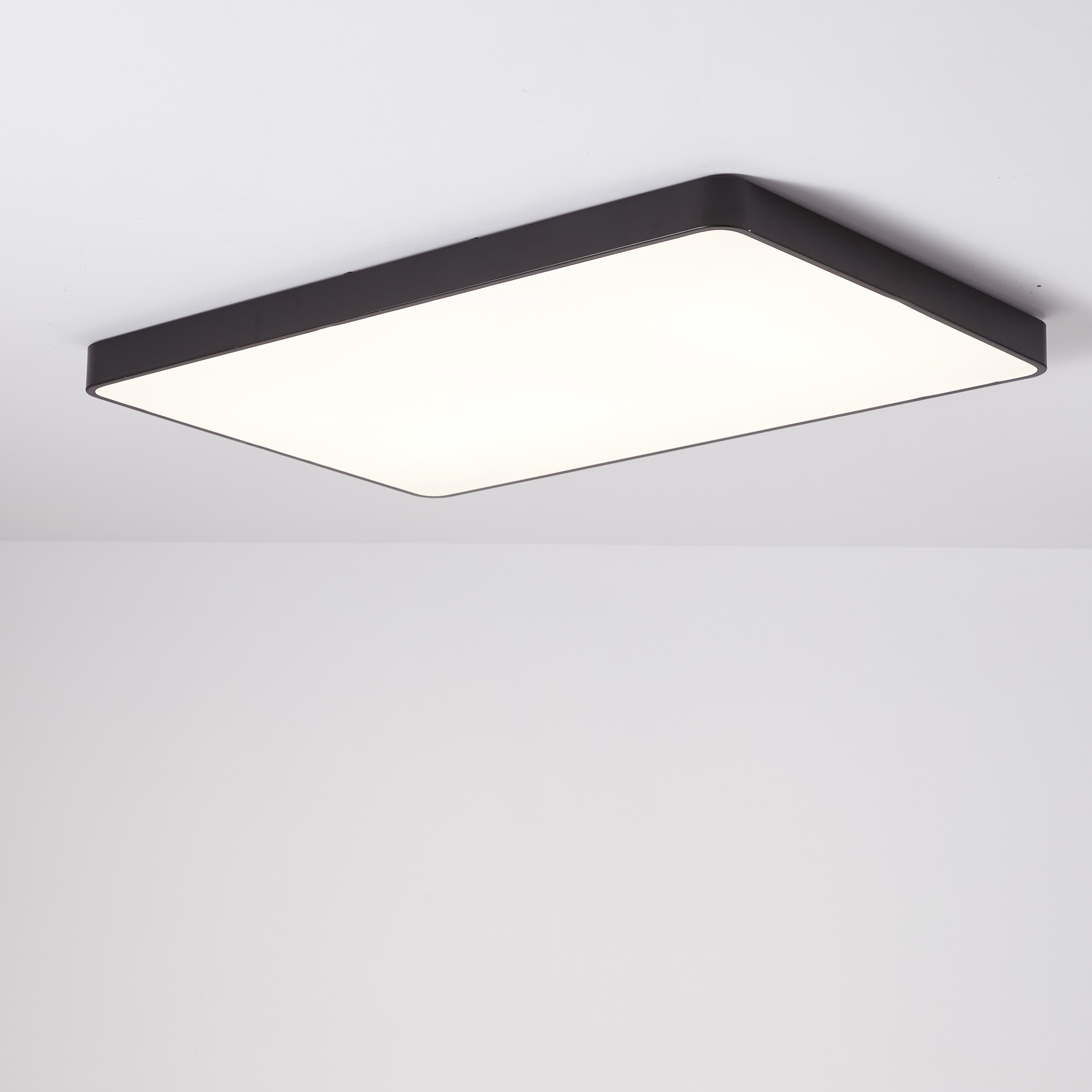 TREPOWER 48W European Single Outdoor Bedroom Iron Modern Design Wireless LED Light Vintage Fancy Hotel Ceiling Lights for Living