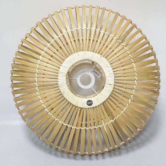BSCI vietnam lighting home wicker light lamps home decor handmade vietnam craft weave lampshade natural bamboo pendant lights