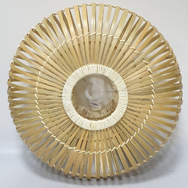 BSCI vietnam lighting home wicker light lamps home decor handmade vietnam craft weave lampshade natural bamboo pendant lights