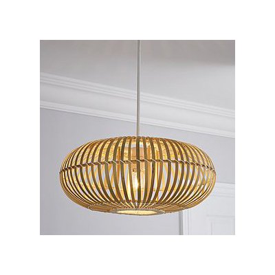BSCI vietnam lighting home wicker light lamps home decor handmade vietnam craft weave lampshade natural bamboo pendant lights