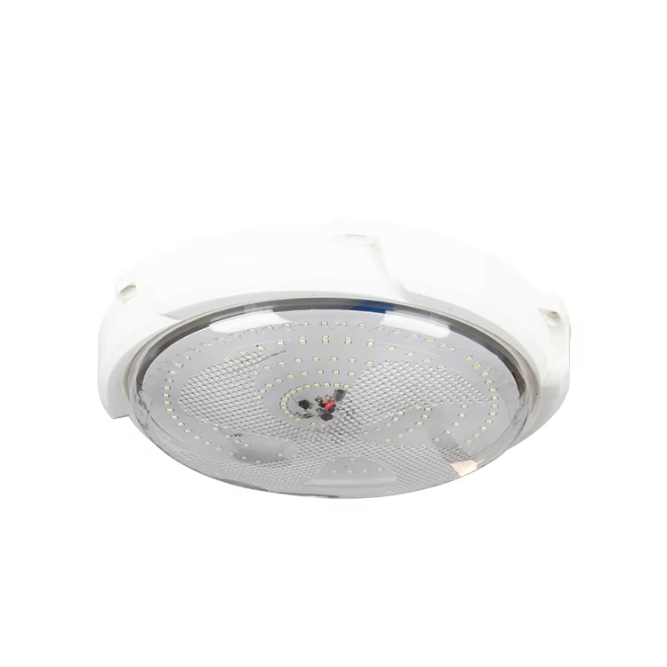 OEM Factory Waterproof Ip65 Outdoor Indoor LED Solar Ceiling Light With Remote Control Solar Light Lamp For Sale