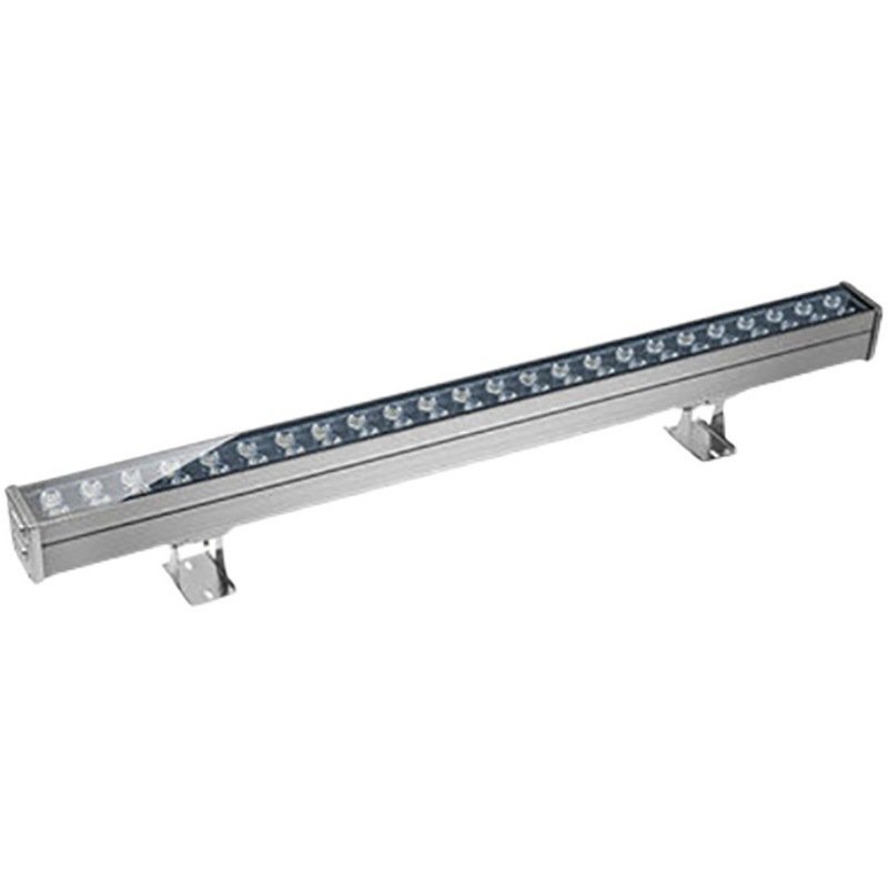 LED wall wash light building body lighting exterior wall contour wedding background light