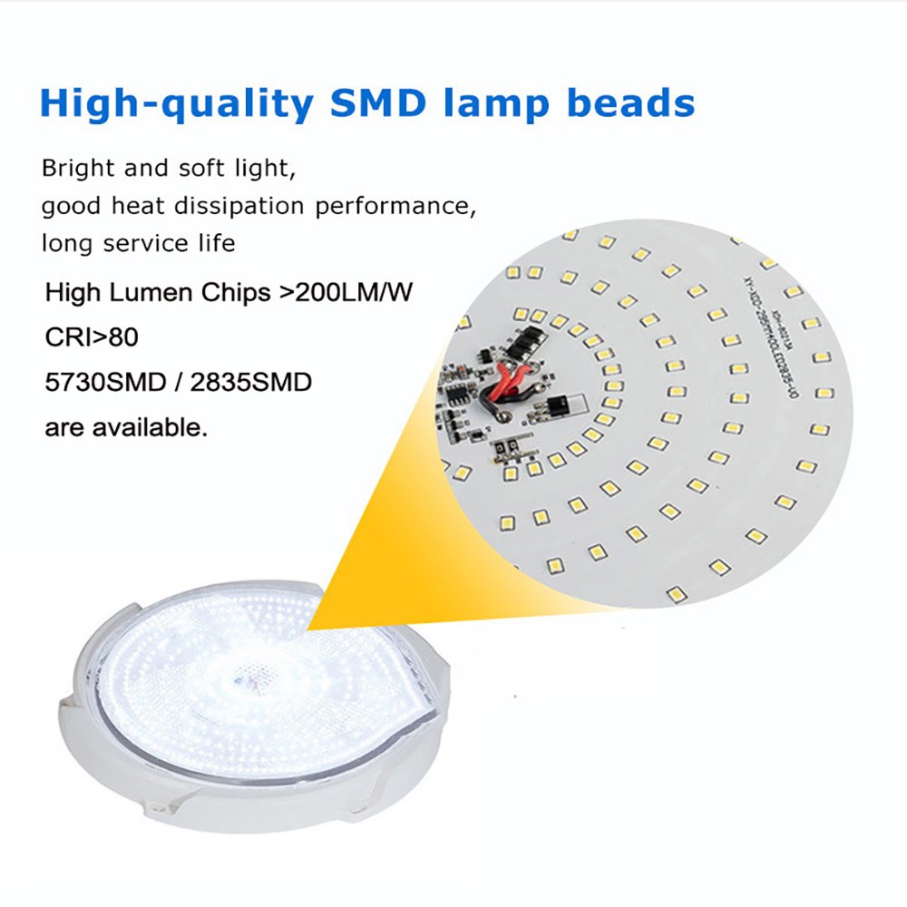 High Quality Modern Room Lights 100w led spotlight wall lamp Solar system indoor ceiling led light for home garden outdoor