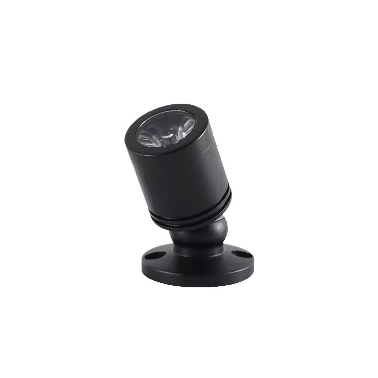 Factory Direct Sale Jewelry Showcase Lighting Magnetic Rail Tracking Spotlight LED Museum Track Light