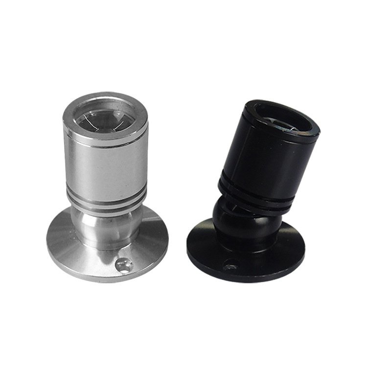 Factory Direct Sale Jewelry Showcase Lighting Magnetic Rail Tracking Spotlight LED Museum Track Light