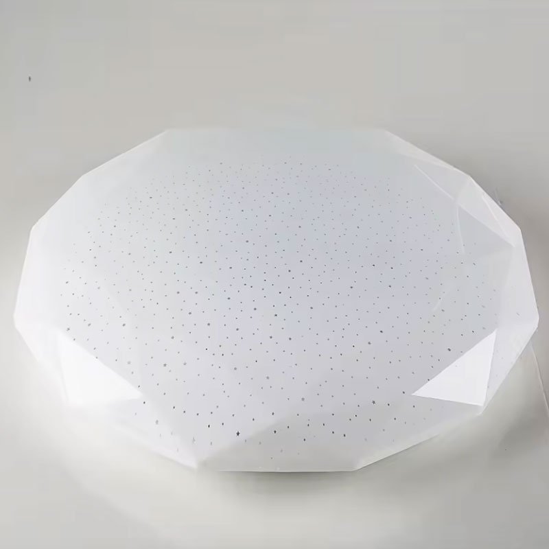 Waterproof Remote Control 50W TDSLCL2 Solar LED Ceiling Light OEM LED Ceiling Lamp