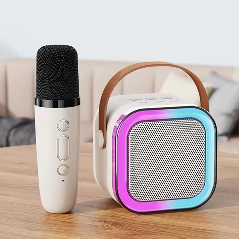 New Arrival X12 200w High-power Subwoofer Speaker Portable With Stability Wireless Support Karaoke Mics For Outdoor