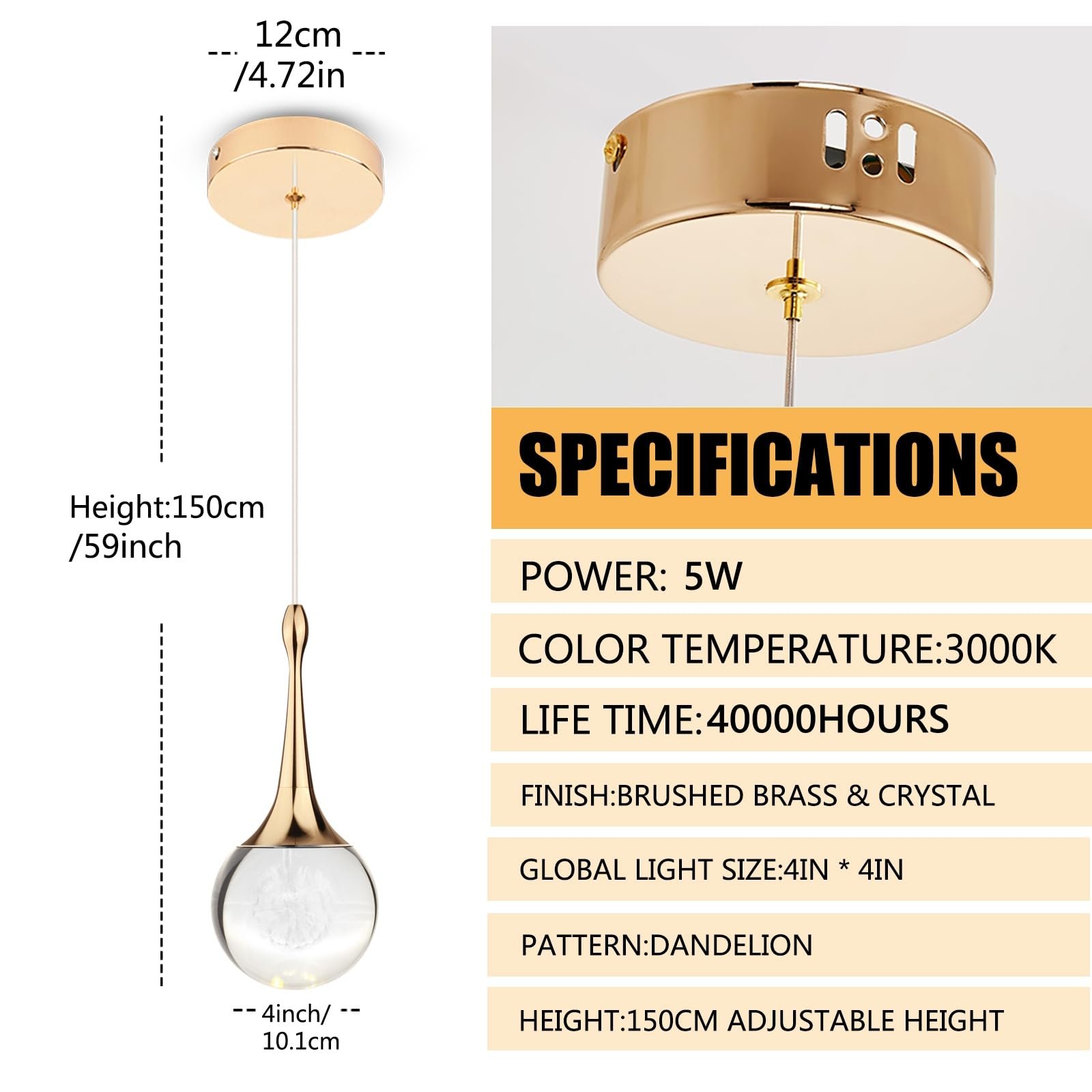 Modern Luxury Decorative Lighting Indoor Living Room Stair Hotel Home Crystal Raindrop Ball LED Chandelier Pendant Light