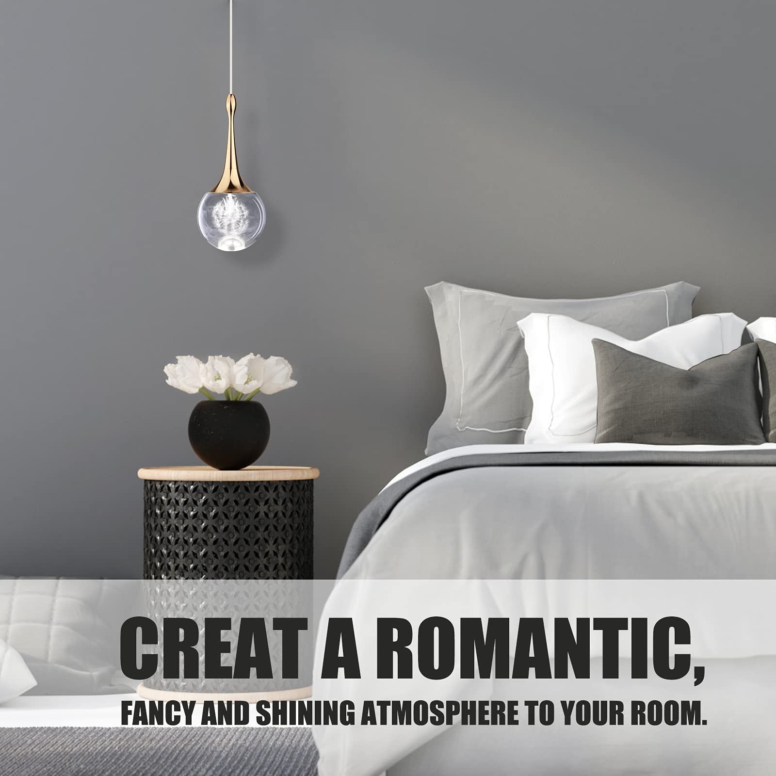 Modern Luxury Decorative Lighting Indoor Living Room Stair Hotel Home Crystal Raindrop Ball LED Chandelier Pendant Light