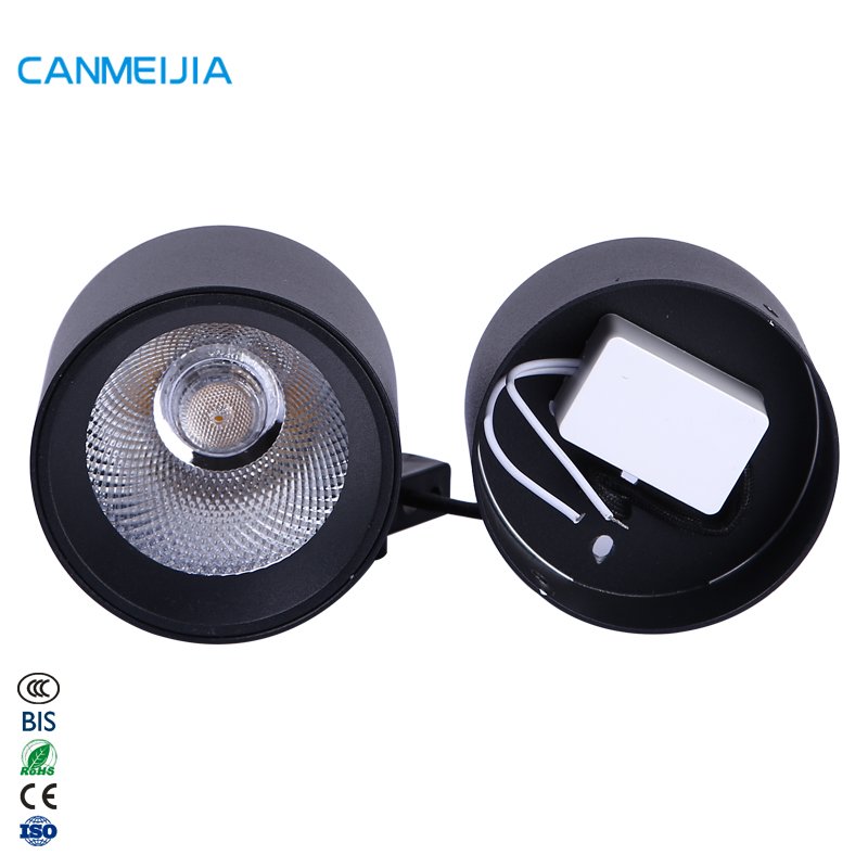 Luces Mounted Lamp Recessed Focos Led Exterior Ahorradores Outdoor Led Ceiling Spot Light Frame Led Spotlight,Spotlight