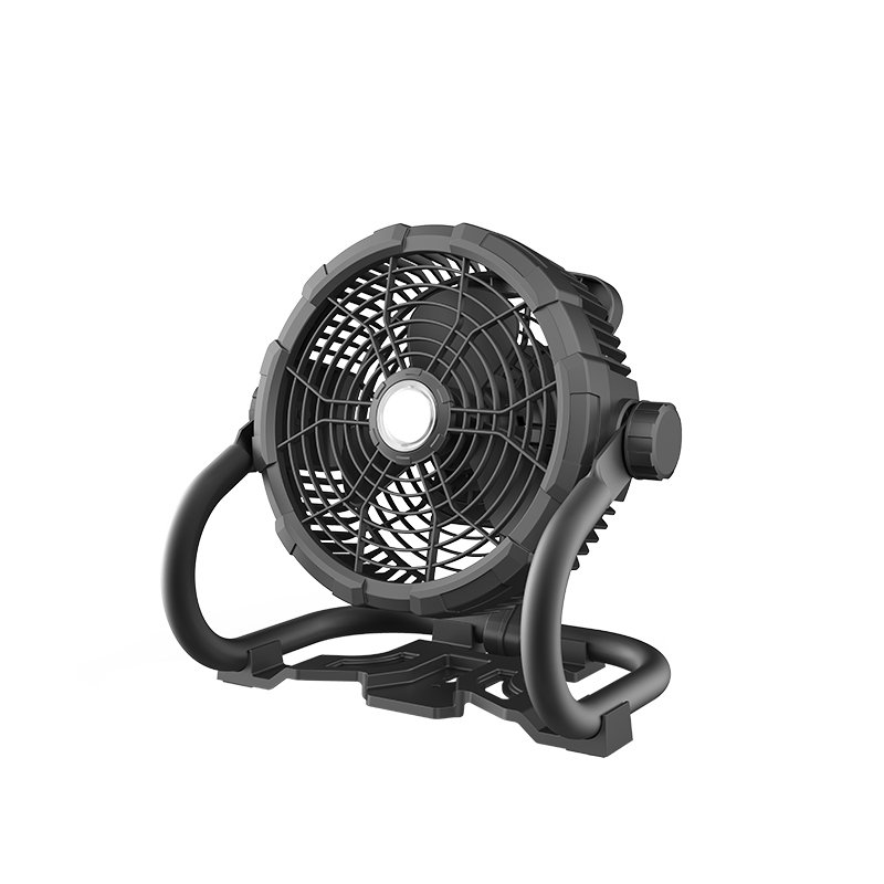 24000mAh Battery USB Rechargeable Table Outdoor Camping Fan Camp Ceiling Portable Fan