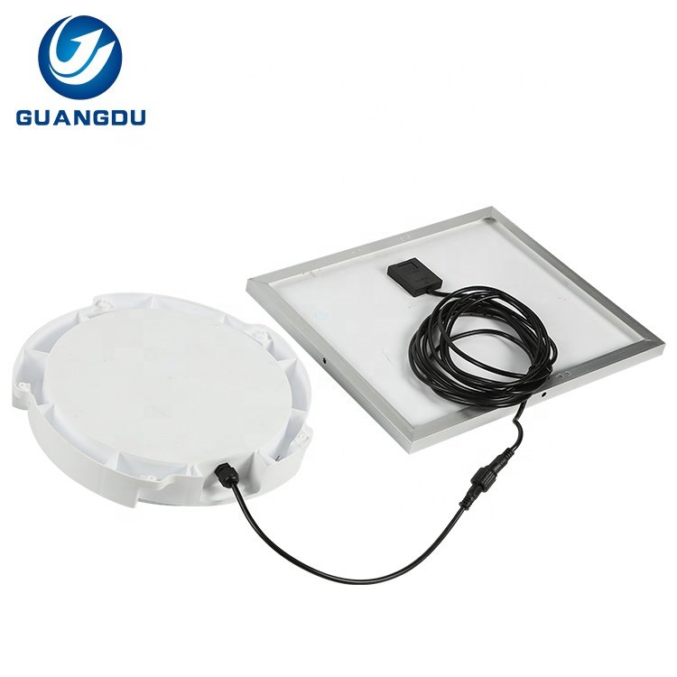 Factory Supply Modern Office Smd 80w 100w 200w Indoor Round Led Solar Ceiling Light