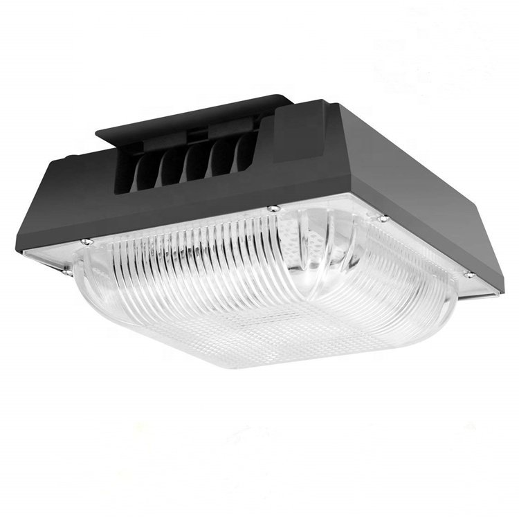 50w 75w 100w 120w IP65 led outdoor canopy light for gas station