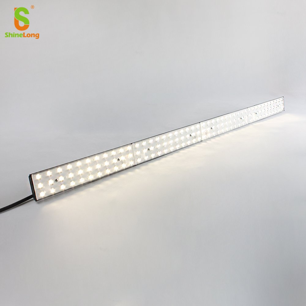 60 watt 150cm led highbay light led lens linear light outdoor linkable pendant batten trunking system