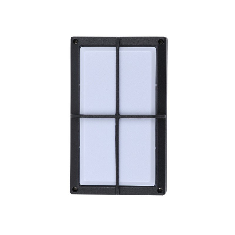 Outdoor Damp-Proof Waterproof Wall Lamp Die-Casting Led Bulkhead Light