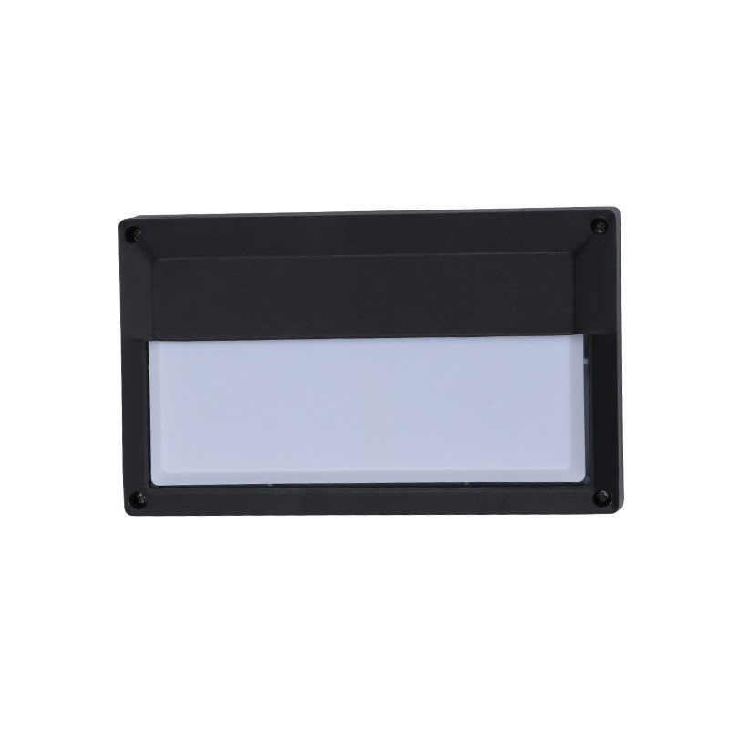 Outdoor Damp-Proof Waterproof Wall Lamp Die-Casting Led Bulkhead Light