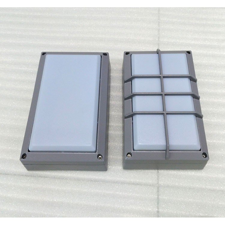 Outdoor Damp-Proof Waterproof Wall Lamp Die-Casting Led Bulkhead Light
