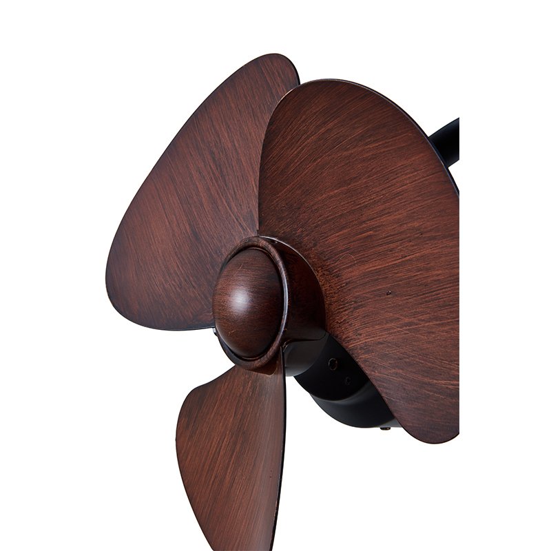 ECO 12 inch Nordic minimalist strong wind silent ceiling fan wall fan for house hold coffee shop bar use