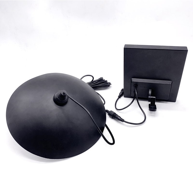 solar homenlighting with bulb outdoor garden solar light indoor solar ceiling light