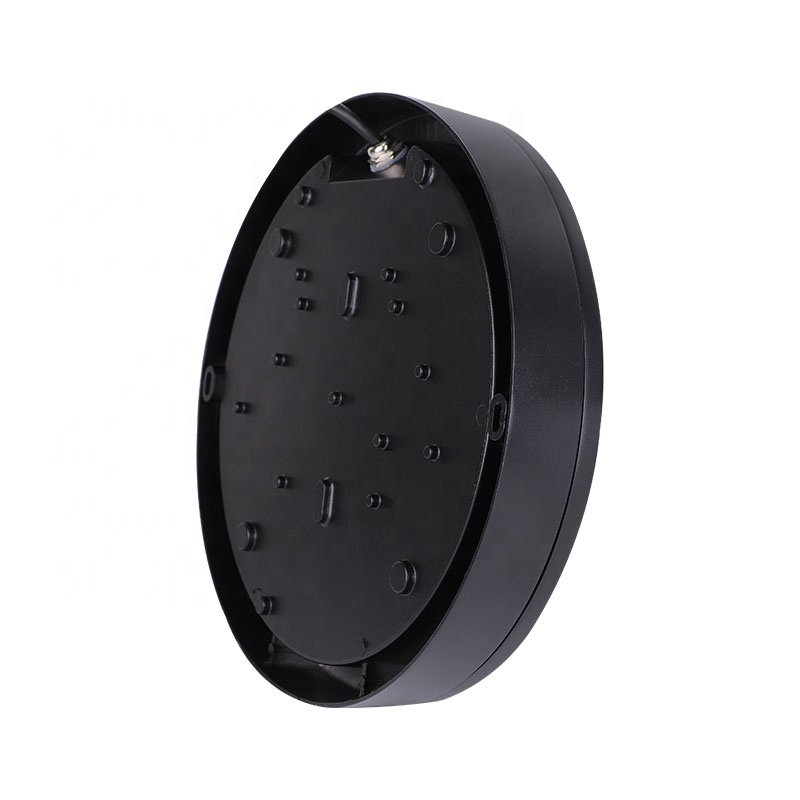 Outdoor IP65 Waterproof Round Surface Ceiling Light 15W 20W 30W Dimmable Led Bulkhead Light