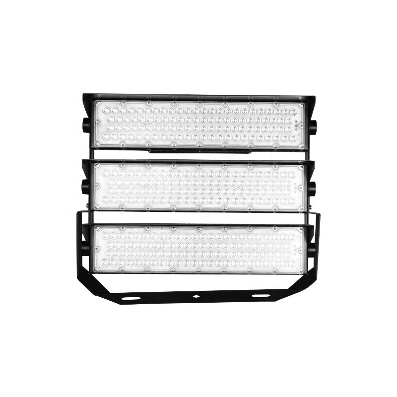 1000W Outdoor Led Flood Light Stadium Lighting Led Ceiling Lights Aluminum Alloy 70 High Lumens Modular Led Reflector Waterproof
