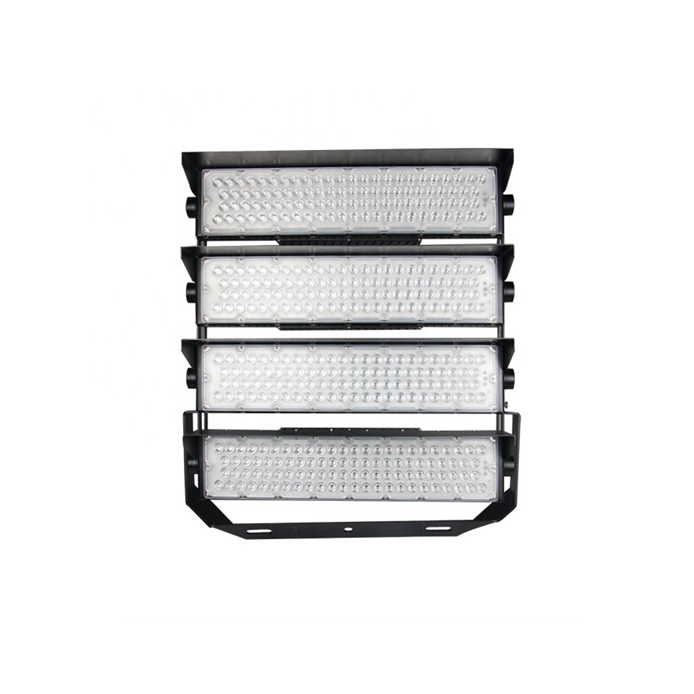 1000W Outdoor Led Flood Light Stadium Lighting Led Ceiling Lights Aluminum Alloy 70 High Lumens Modular Led Reflector Waterproof