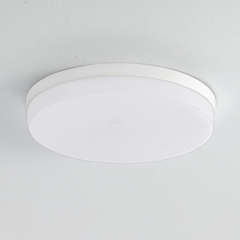 Best-selling round shape tall foyer indoor/outdoor waterproof modern lamps 85-265v home lighting led ceiling lights