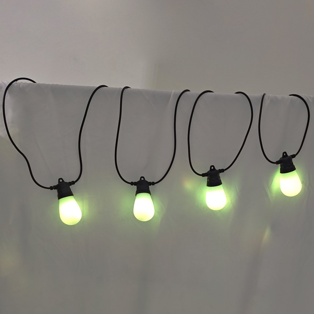 Christmas Solar Street Garden Curtain Permanent Light Waterproof Led String Light Wall Ceiling Outdoor Solar lights