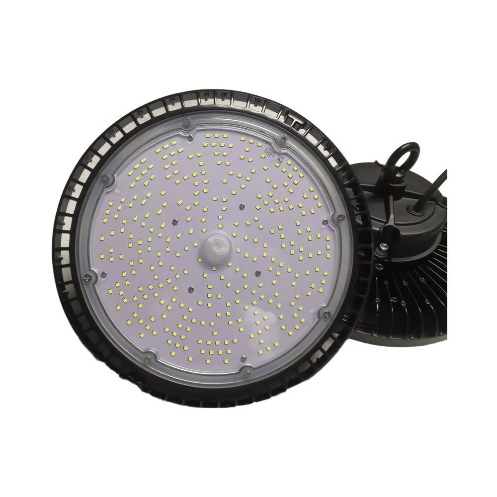 Modern Innovative UFO-Shaped LED Panel Light 220V AC IP65 High Bay Ceiling Light Indoor Outdoor Industrial Commercial Lighting