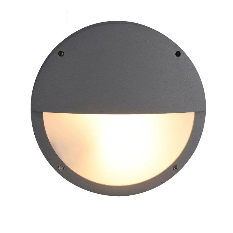 Modern Housing Design Wall lamp New Style LED Outdoor Indoor Hotel Resort Office Basement Wall Mounted Ceiling Lighting