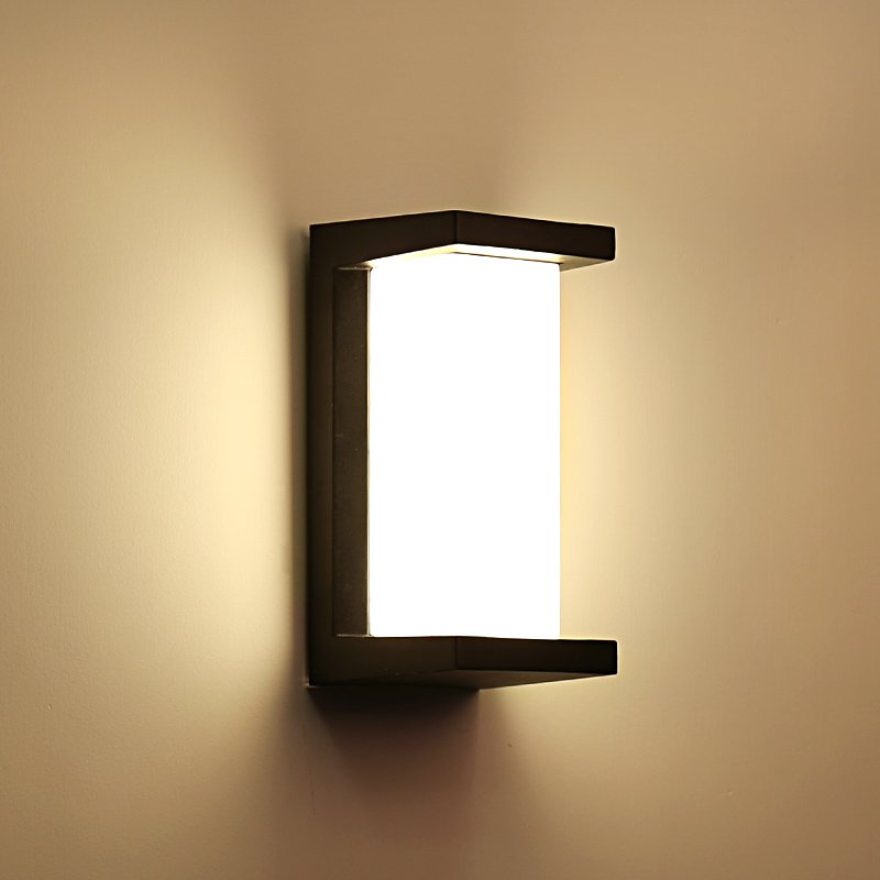 Factory Price Wholesale Outdoor Bulkhead Lamp Led High Quality Wall Mounted Light Ceiling wall lamp